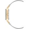 imageAnne Klein Womens Genuine Diamond Dial Mesh Bracelet WatchTwo Tone