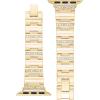 imageAnne Klein Premium Crystal Accented Fashion Bracelet for Apple WatchGold
