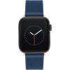 Navy Blue/Rose Gold