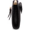 imageAnne Klein AK 2 Piece Envelope Flap Curved Wallet with Rhinestones Black