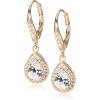 imageAnne Klein EarringsGold