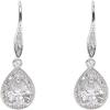 imageAnne Klein EarringsSilver