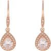 imageAnne Klein EarringsRose Gold
