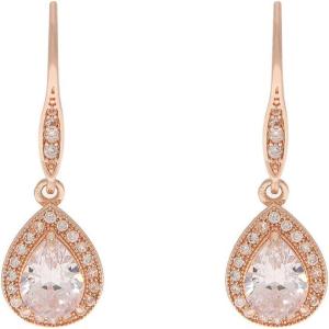 imageAnne Klein EarringsRose Gold