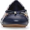 imageAnne Klein Womens Luci Ballet FlatBlue Multi