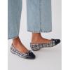 imageAnne Klein Womens Luci Ballet FlatBlue Multi