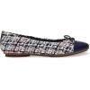 imageAnne Klein Womens Luci Ballet FlatBlue Multi
