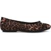 imageAnne Klein Womens Luci Ballet FlatLeopard