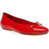 imageAnne Klein Womens Luci Ballet FlatRed