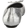 imageAnne Klein Womens Luci Ballet FlatSilver