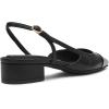 imageAnne Klein Womens Nia Ballet FlatBlack