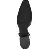 imageAnne Klein Womens Nia Ballet FlatBlack Croc