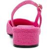 imageAnne Klein Womens Nia Ballet FlatPink