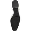 imageAnne Klein Womens Nia Ballet FlatWhite Black