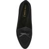 imageAnne Klein Womens Town Loafer FlatBlack Sued