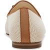 imageAnne Klein Womens Town Loafer FlatNatural Cognac