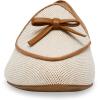 imageAnne Klein Womens Town Loafer FlatNatural Cognac