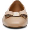 imageAnne Klein Womens Willow Ballet FlatBiscotti