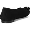 imageAnne Klein Womens Willow Ballet FlatBlack Fabric
