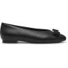 imageAnne Klein Womens Willow Ballet FlatBlack Smooth