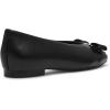 imageAnne Klein Womens Willow Ballet FlatBlack Smooth