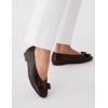 imageAnne Klein Womens Willow Ballet FlatEspresso Smooth