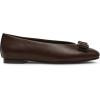 imageAnne Klein Womens Willow Ballet FlatEspresso Smooth
