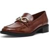 imageAnne Klein Womens Korrie LoaferCognac