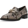 imageAnne Klein Womens Korrie LoaferNatural Snake