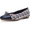 imageAnne Klein Womens Luci Ballet FlatBlue Multi