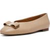 imageAnne Klein Womens Willow Ballet FlatBiscotti