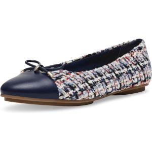 imageAnne Klein Womens Luci Ballet FlatBlue Multi