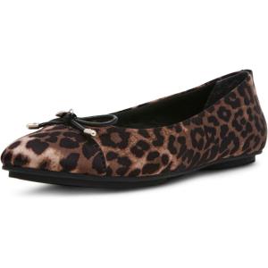 imageAnne Klein Womens Luci Ballet FlatLeopard