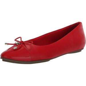 imageAnne Klein Womens Luci Ballet FlatRed