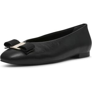imageAnne Klein Womens Willow Ballet FlatBlack Smooth