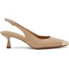imageAnne Klein Womens Chai PumpBiscotti Gold