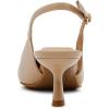 imageAnne Klein Womens Chai PumpBiscotti Gold