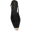 imageAnne Klein Womens Chai PumpBlack Gold