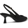imageAnne Klein Womens Chai PumpBlack Gold