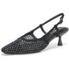 imageAnne Klein Womens Thia PumpBlack Crystals
