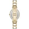imageAnne Klein Womens Genuine Diamond Dial Bangle WatchWhiteGold
