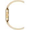 imageAnne Klein Womens Genuine Diamond Dial Bangle WatchWhiteGold