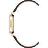 imageAnne Klein Womens Premium Crystal Accented Sustainable Leather Strap WatchBlack Tone New1