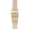 imageAnne Klein Womens Sustainable Leather Strap Watch AK5148Beige