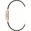 imageAnne Klein Womens Sustainable Leather Strap Watch AK5148Black