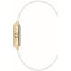imageAnne Klein Womens Sustainable Leather Strap Watch AK5148White