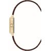 imageAnne Klein Womens Sustainable Leather Strap Watch AK5148brown