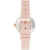 imageAnne Klein Womens Sustainable Leather Strap Watch AK5150Pink