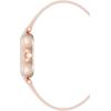 imageAnne Klein Womens Sustainable Leather Strap Watch AK5150Pink