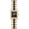 imageAnne Klein Womens Bracelet WatchGoldBlack Tone New4